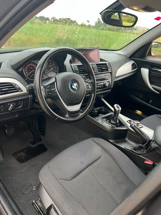 BMW Serie 1 2013