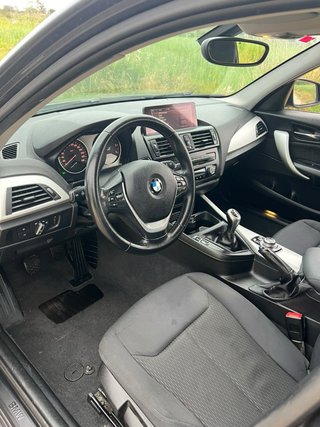 BMW Serie 1 2013