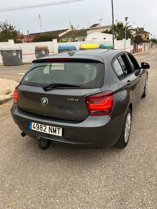 BMW Serie 1 2013