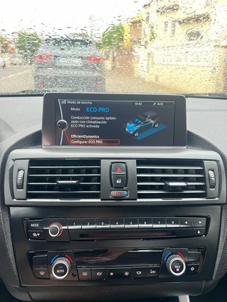BMW Serie 1 2013