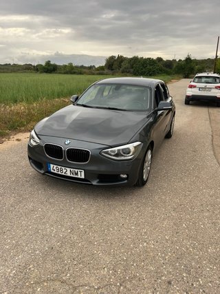 BMW Serie 1 2013