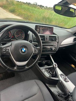BMW Serie 1 2013