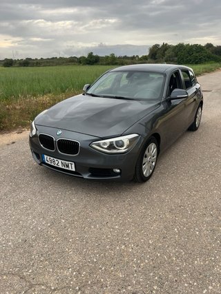 BMW Serie 1 2013