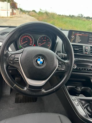 BMW Serie 1 2013