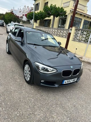 BMW Serie 1 2013