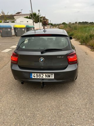 BMW Serie 1 2013