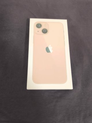 iPhone 13 mini