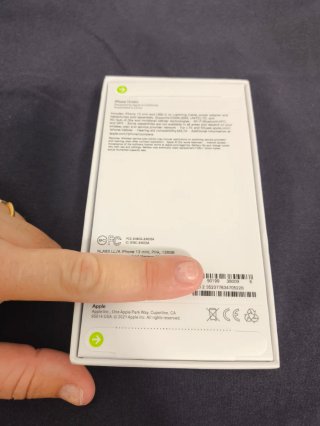 iPhone 13 mini