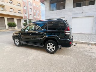 Toyota Land Cruiser 2006