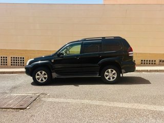 Toyota Land Cruiser 2006