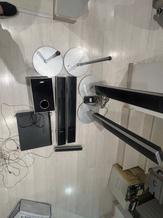 DVD HOME THEATRE DAV-DZ830W Sony 5.1