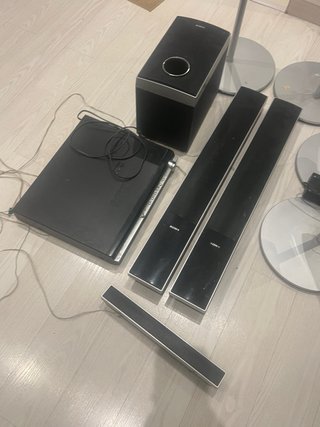 DVD HOME THEATRE DAV-DZ830W Sony 5.1