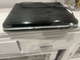DVD HOME THEATRE DAV-DZ830W Sony 5.1