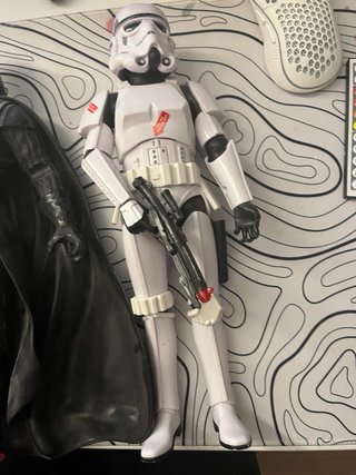 Set de 2 Muñecos Star Wars
