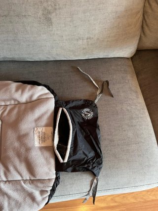 Saco de silla de paseo Kids Zone