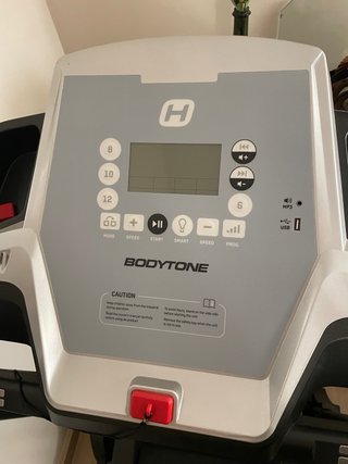 Cinta de correr BODYTONE DT14