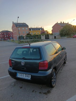 Volkswagen Polo 2002