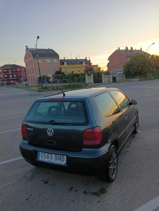 Volkswagen Polo 2002