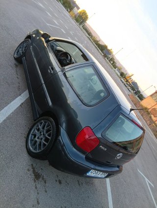 Volkswagen Polo 2002