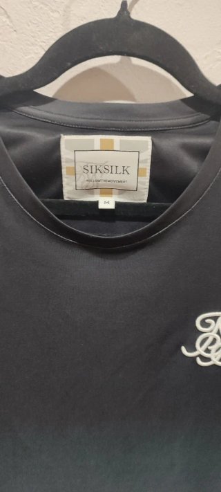 Camiseta SikSilk Degradada