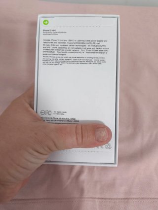iPhone 13 mini