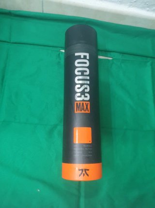 Alfombrilla Gaming Fnatic FOCUS3 MAX L Naranja