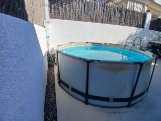 Piscina Bestway Steel Pro MAX 3m