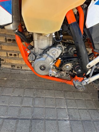KTM 350 EXC 6 Days