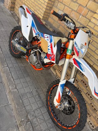 KTM 350 EXC 6 Days