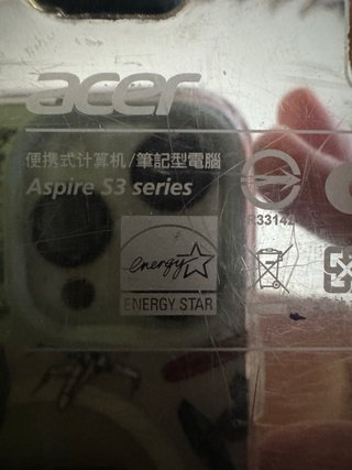 Portátil Acer i5 con SSD