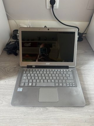 Portátil Acer i5 con SSD