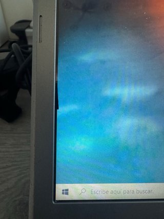 Portátil Acer i5 con SSD