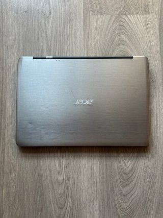 Portátil Acer i5 con SSD
