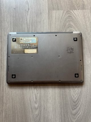 Portátil Acer i5 con SSD