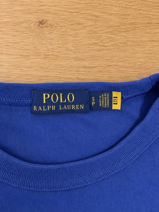Sudadera Polo Ralph Lauren Azul• Talla S