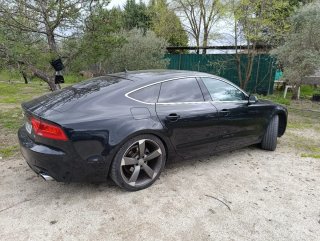 Audi A7 2012