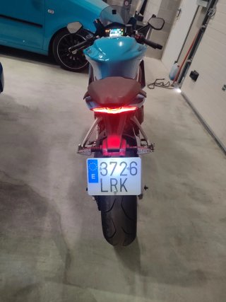 Aprilia RS 660