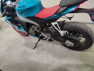 Aprilia RS 660
