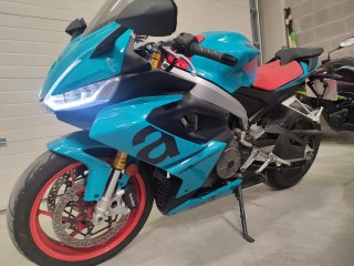 Aprilia RS 660