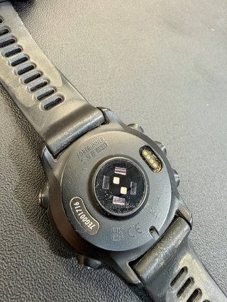 Reloj Garmin Forerunner 955 Solar Negro