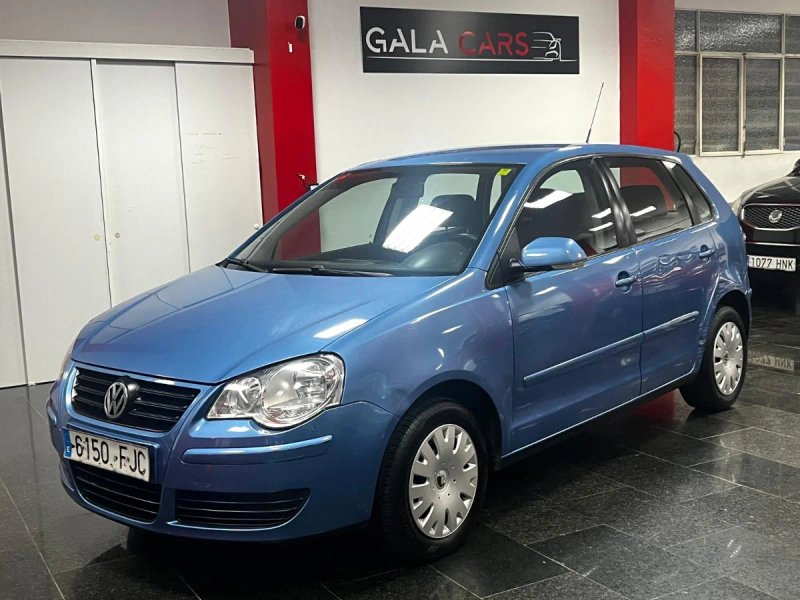 Volkswagen Polo 1.4 Advance / GT 2006