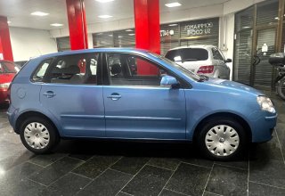 Volkswagen Polo 1.4i 80cv ETIQUETA C