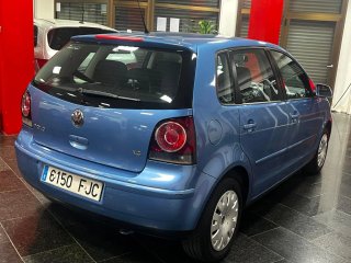 Volkswagen Polo 1.4i 80cv ETIQUETA C