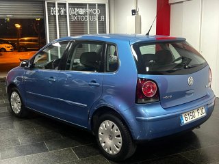 Volkswagen Polo 1.4i 80cv ETIQUETA C