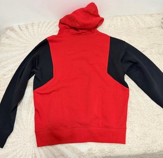 Sudadera Nike Roja y Negra