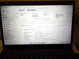 Lenovo ThinkPad T14s Gen 1