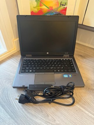Portátil HP i5 ProBook 6460b funcionando
