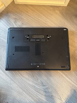 Portátil HP i5 ProBook 6460b funcionando