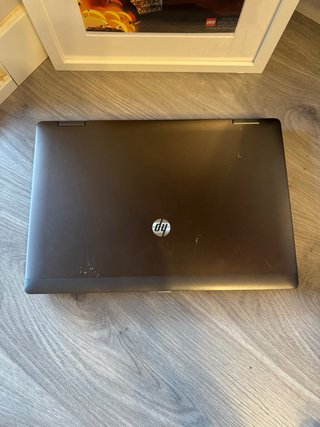 Portátil HP i5 ProBook 6460b funcionando