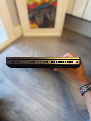 Portátil HP i5 ProBook 6460b funcionando